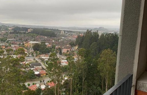 San Pedro de la Paz Apartment | Nuevo y Hermoso Loft, en la subida de Andalue