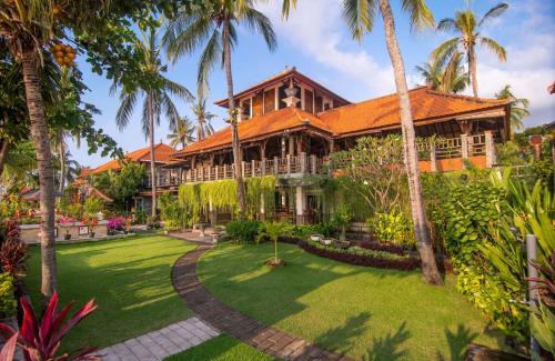 Temukus Resort | Nugraha Lovina Seaview Resort & Spa