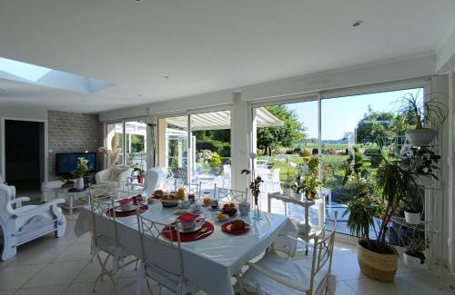 Louze House | Nuit Champenoise Tout Confort
