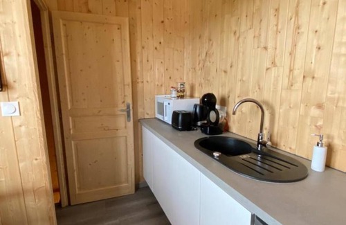Meurville Cabin | Nuit Féerique Dans les Étoiles Dans le Vignoble Aubois