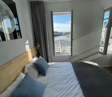 Landerneau Apartment | nuit sur le pont 4