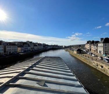 Landerneau Apartment | nuit sur le pont 4