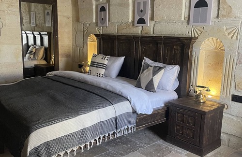 Mustafapasa Hotel | Nujel'm Cappadocia