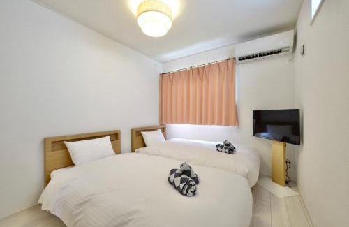 Tomigusuku Apartment | Nuji House UK Tomigusuku
