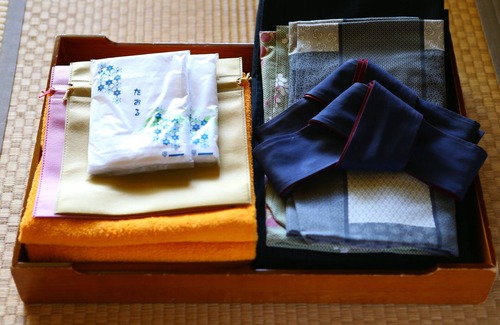 Fukushima House | Nukumorino-yado Komanoyu