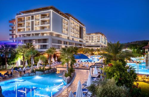 Avsallar Hotel | Numa Bay Exclusive Hotel - Ultra All Inclusive