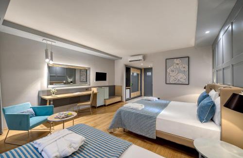 Avsallar Hotel | Numa Bay Exclusive Hotel - Ultra All Inclusive