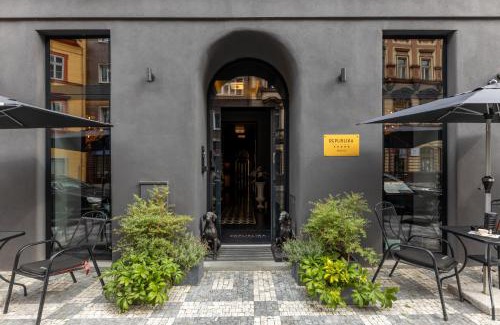 Petrska ctvrt Hotel | Numa Prague Republika