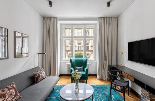 Petrska ctvrt Hotel | Numa Prague Republika