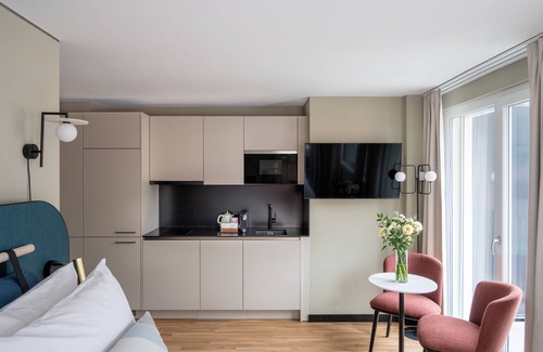 Langstrasse Apartment | Numa Zurich Craft