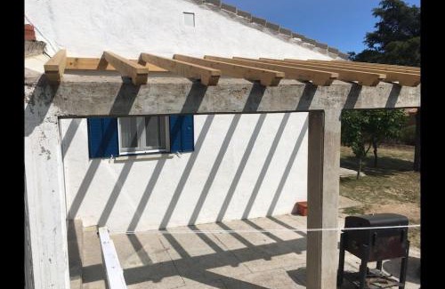 Santa Maria de la Alameda House | Numancia 12