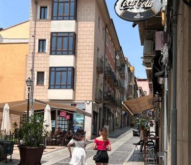 Soria Apartment | Numancia Suites