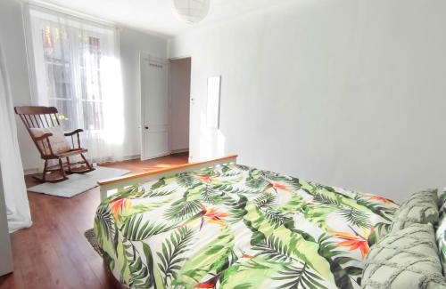 Le Dorat Apartment | Number 22 - Le Dorat - Apartment One with garden & free parking