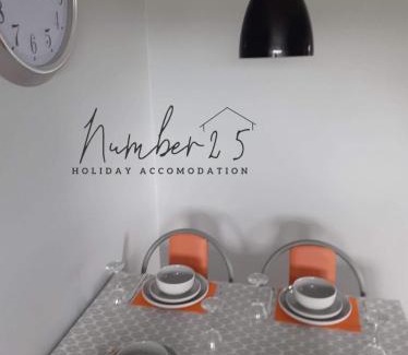 Ederny Apartment | Number 25 Self Catering Apartments Ederney