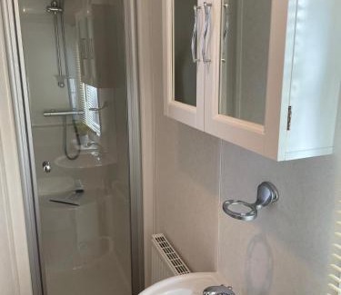 Glenmorangie Resort | Number 28 Dornoch Firth Caravan Park
