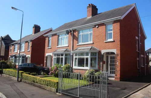 Belfast House | Number Eight
