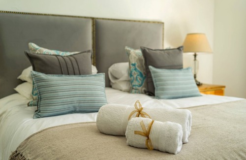 Harare East House | Number Eighteen Exclusive Guest Lodge