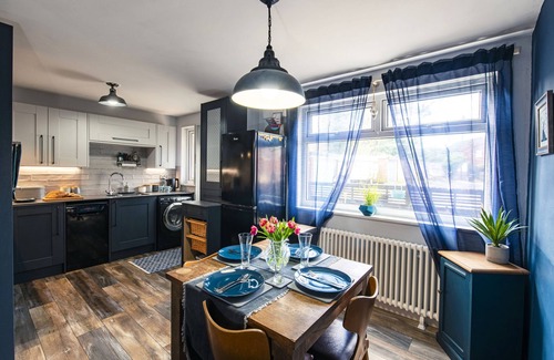 Ripon House | Number19 - Semi detached house in Ripon
