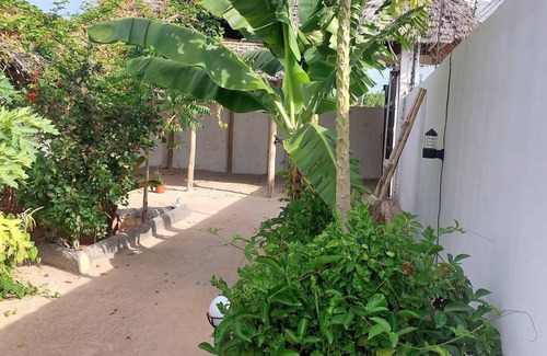 Nungwi House | Nungwi-eco - holiday home