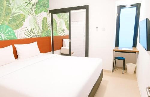 Serang Hotel | Nunia TamanSari Hotel