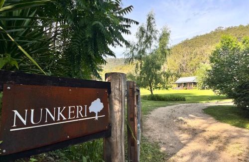 Wollombi House | Nunkeri