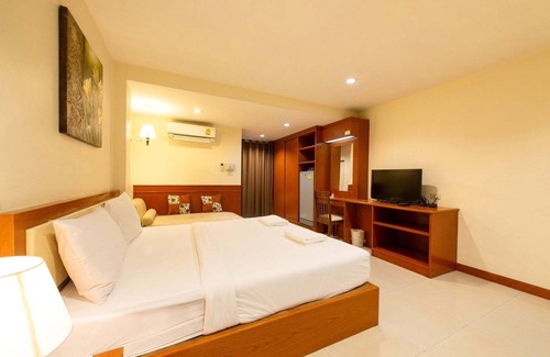 Nong Khon Kwang Hotel | Nuntiya Terrace