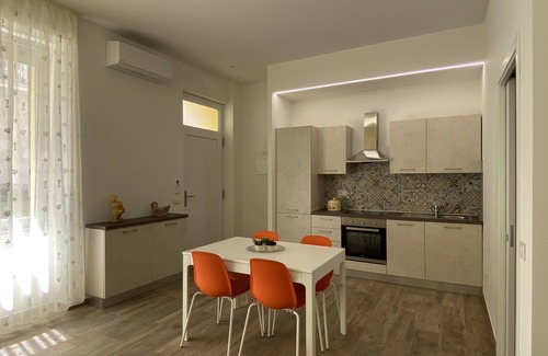 Porto Potenza Picena Apartment | Nuovissimo Appartamento per 4 a 100 m dal Mare
