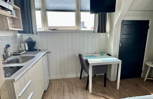 Bergen aan Zee Apartment | Nur 200 m vom Strand Befindet Sich Dieses Kleine, Hübsche Fewo. Inkl. Parkplatz