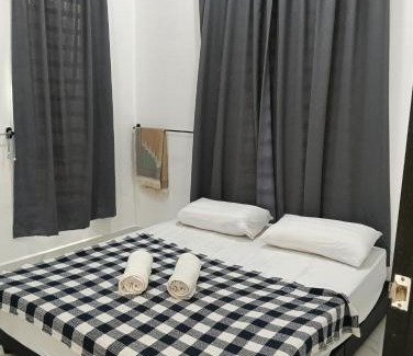 Rambai Apartment | Nur Maju Homestay