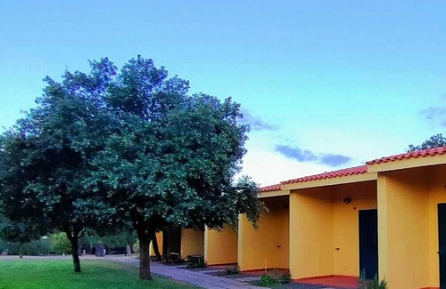 Norbello House | NURAGHE RUIU CAMPING VILLAGE