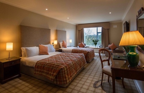 Drummond Etra Hotel | Nuremore Hotel And Country Club