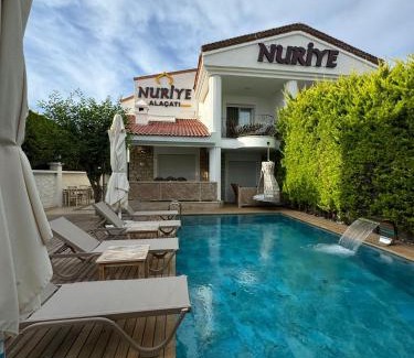 Hacımemis Apartment | NURİYE ALACATI