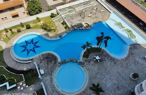 Tanjung Kling Apartment | NurIzz Condostay Homestay Pantai Puteri Melaka