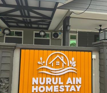 Kampung Ru Lima House | Nurul Ain Homestay, Nearby Kelulut Beach, Marang
