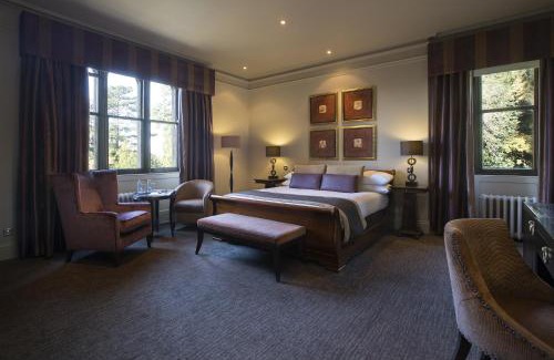 Nutfield Hotel | Nutfield Priory Hotel & Spa