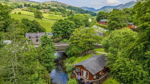 Troutbeck House | Nutkins Lodge