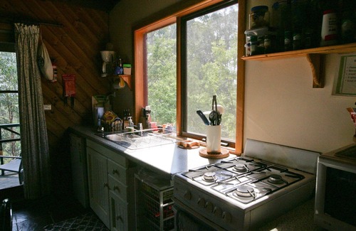 Bermagui House | Nutleys Cottage - 74 Nutley's Creek Road- River view