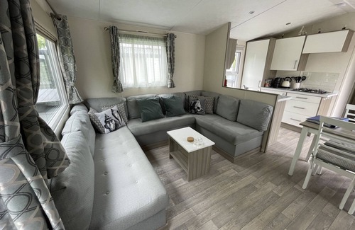 Nieuwvliet Ski Chalet | NV 1243 - Beach Resort Nieuwvliet Bad
