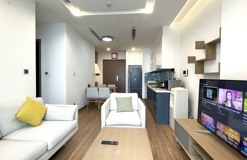 Ngoc Khanh Apartment | nVinhomes Metropolis Serviced Apartment - HanoiHome