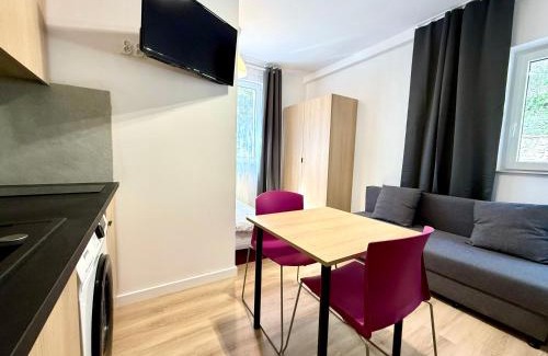 Gdynia Apartment | NW Studio LESZCZYNKI IV