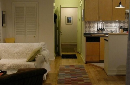 Tribeca Apartment | NY Downtown Manhattan Tribeca Loft in a Foot & Family Friendly Area, near subway