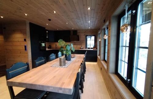 Stryn House | Ny og moderne hytte i Stryn