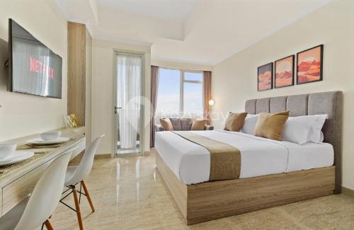 Cikini Apartment | Nyansa by Kozystay - Menteng