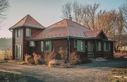 Diosjeno Villa | Nyárfás Birtok