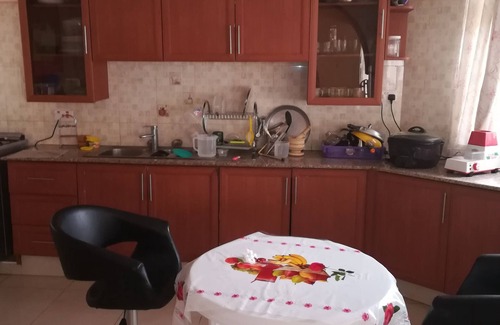 Embakasi Apartment | Nyayo homecourts