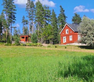 Raseborg Villa | Nybacka Torp