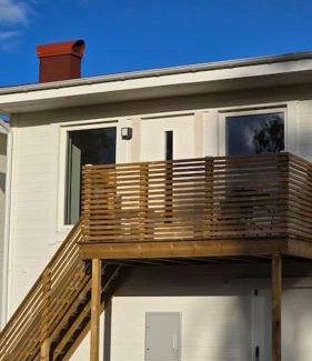 Vimmerby Apartment | Nybyggd lägenhet i Vimmerby