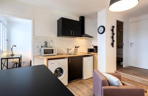 La Gare Apartment | NYC gare