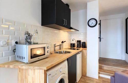 La Gare Apartment | NYC gare