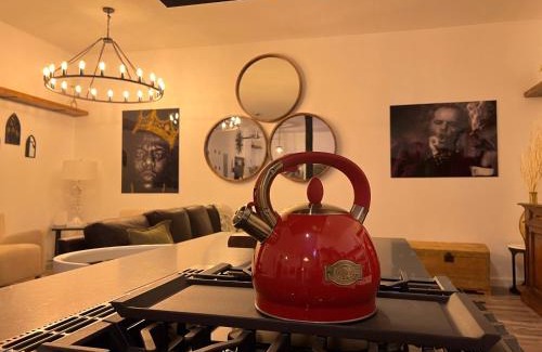 Bedford-Stuyvesant Apartment | NYC Speakeasy-BedStuy Chapel